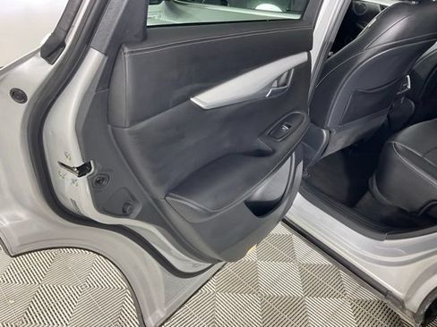 Used 2021 INFINITI QX50 Luxe FWD image 22