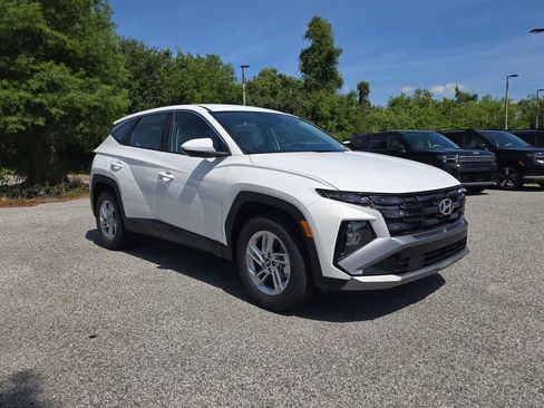 New 2026 Hyundai Tucson SE FWD image 9