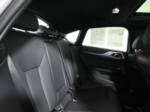 Certified 2025 BMW i4 xDrive40i w/ Premium Package AWD/4WD image 35