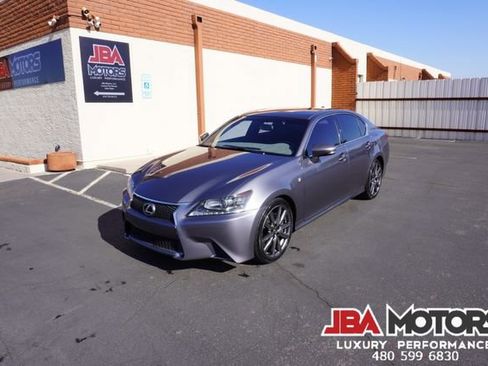 Used 2015 Lexus GS 350 image 37