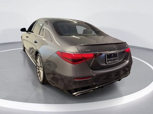 Used 2023 Mercedes-Benz S 500 4MATIC image 6