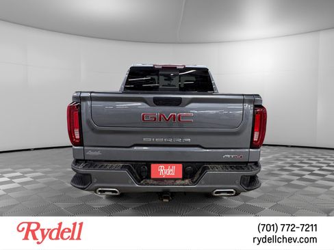 Used 2022 GMC Sierra 1500 AT4 w/ AT4 Premium Package image 4