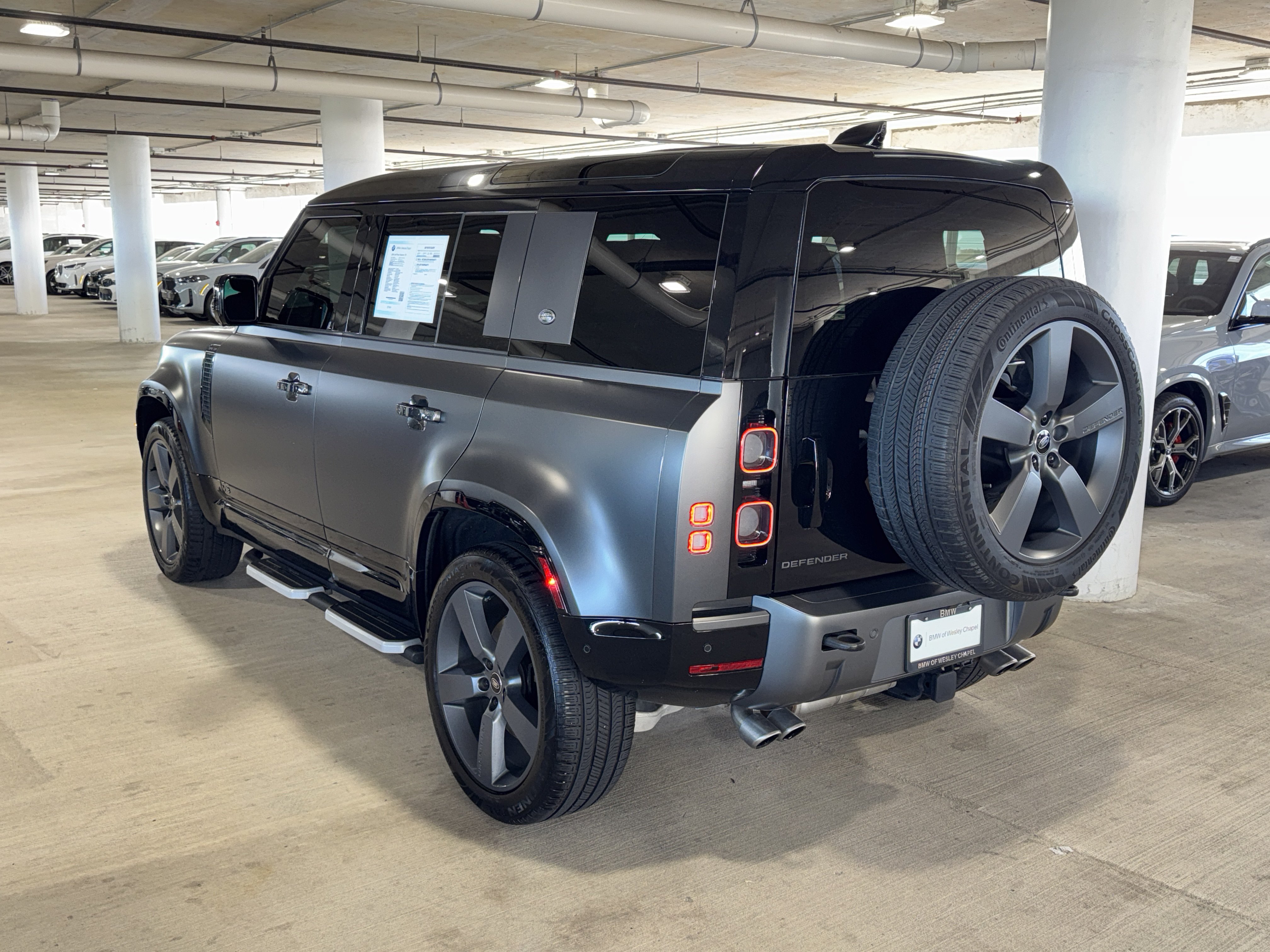 Used 2023 Land Rover Defender 110 V8 AWD/4WD image 6