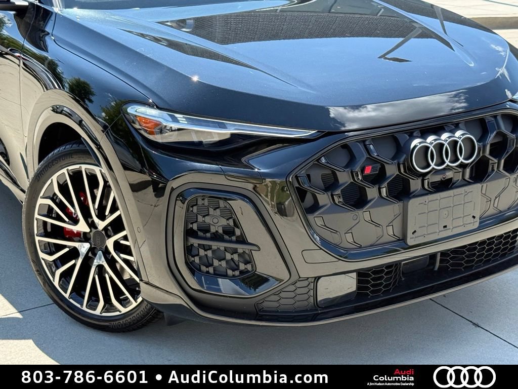 New 2026 Audi SQ5 Premium Plus AWD/4WD image 6