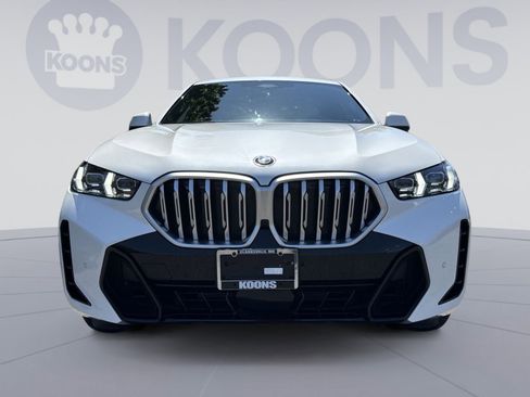 Used 2026 BMW X6 xDrive40i AWD/4WD image 10