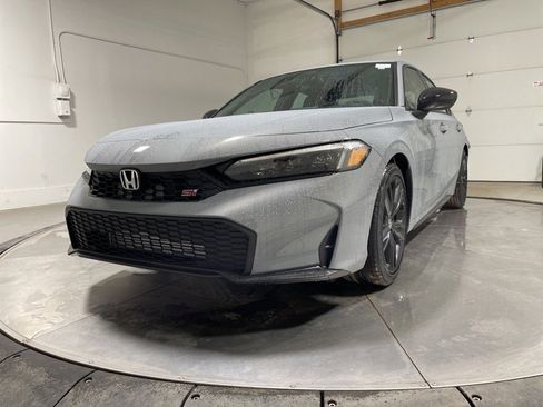 New 2026 Honda Civic Si image 3