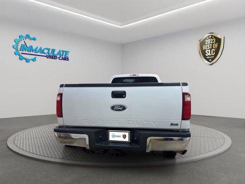 Used 2011 Ford F250 XLT w/ XLT Interior Pkg AWD/4WD image 4