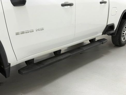 Used 2021 Chevrolet Silverado 2500 W/T w/ WT Convenience Package AWD/4WD image 92