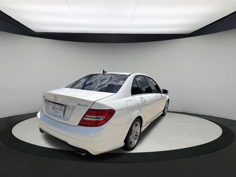 Used 2014 Mercedes-Benz C 300 4MATIC Sedan image 7