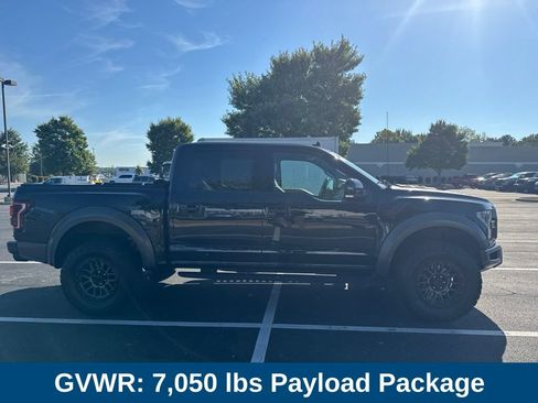 Used 2020 Ford F150 Raptor w/ Equipment Group 802A Luxury AWD/4WD image 5
