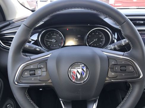 Used 2023 Buick Encore GX Select w/ Sport Touring Package FWD image 14