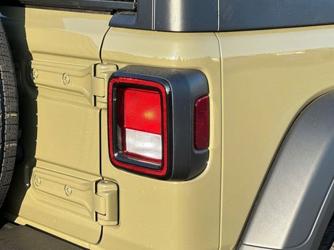 New 2026 Jeep Wrangler Sport image 6