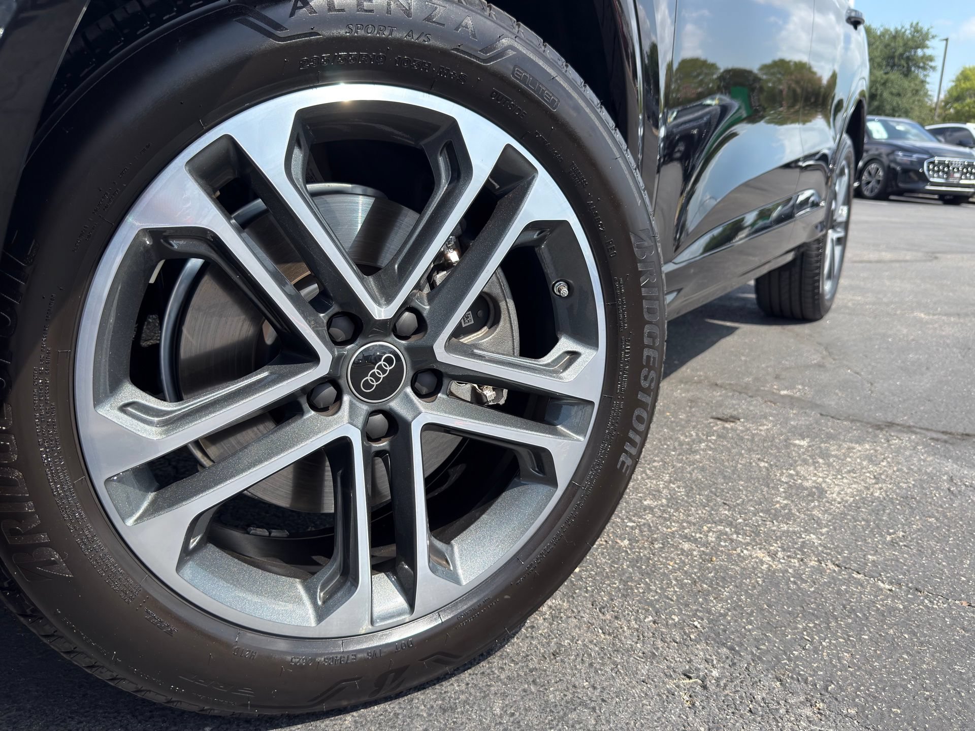 Certified 2025 Audi Q5 Premium w/ Premium Plus AWD/4WD image 4