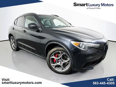 Used 2022 Alfa Romeo Stelvio Sprint