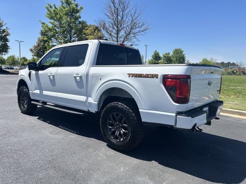 Used 2025 Ford F150 Tremor w/ Tow/Haul Package AWD/4WD image 7