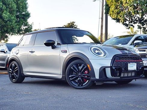 Used 2023 MINI Cooper John Cooper Works w/ Driver Assistance Package image 2