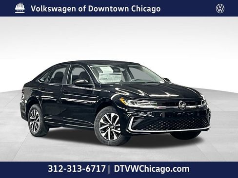 New 2026 Volkswagen Jetta S image 1