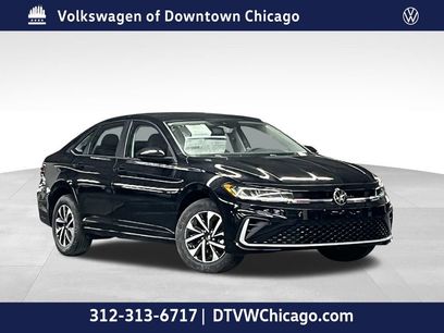 New 2026 Volkswagen Jetta S