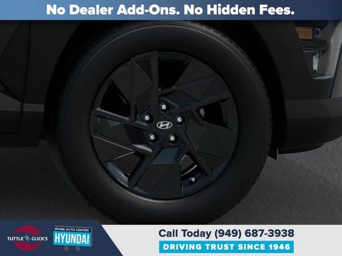 New 2026 Hyundai Kona SEL Premium image 8