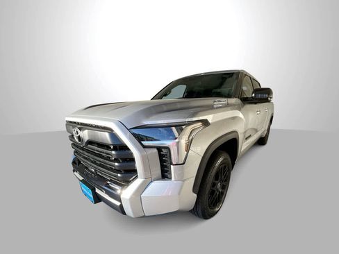 New 2026 Toyota Tundra Limited image 1