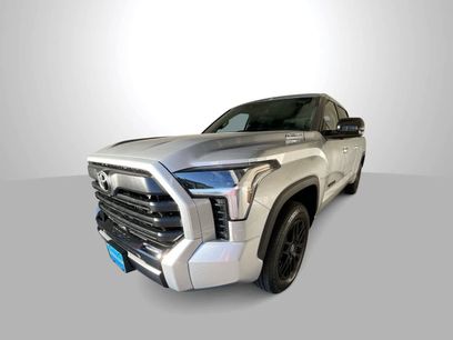 New 2026 Toyota Tundra Limited