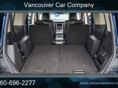 Used 2010 Ford Flex Limited AWD/4WD image 17