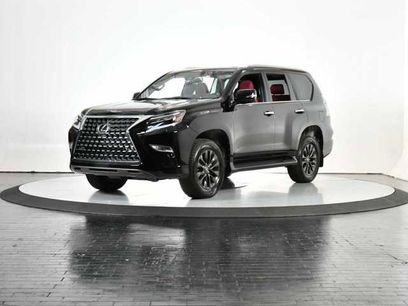 Certified 2023 Lexus GX 460 Premium