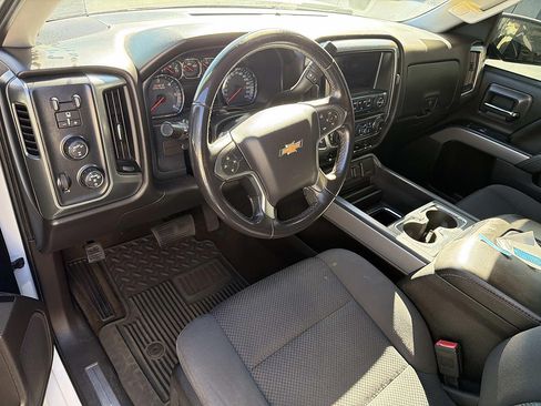 Used 2018 Chevrolet Silverado 1500 LT w/ All Star Edition AWD/4WD image 5