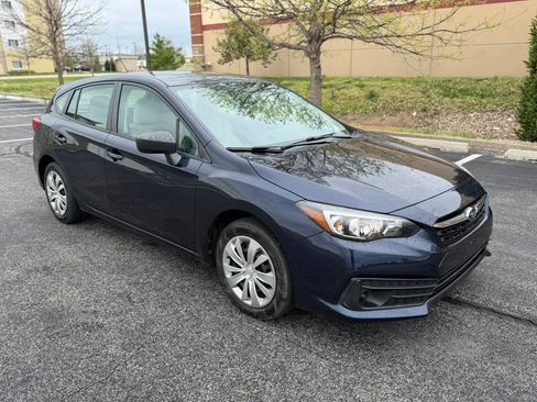 Used 2020 Subaru Impreza 2.0i image 6