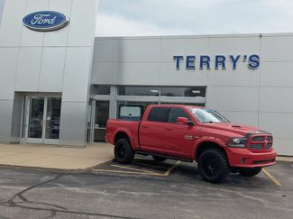 Used 2013 RAM 1500 Sport w/ Sport Premium Group AWD/4WD video 1