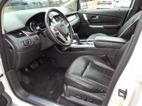 Used 2014 Ford Edge Limited w/ Vision Package FWD image 11