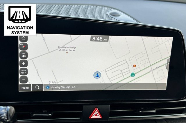Certified 2025 Hyundai Elantra SEL FWD image 23