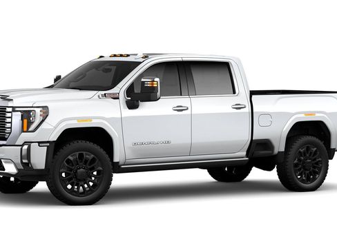 New 2026 GMC Sierra 2500 Denali w/ Denali Reserve Package AWD/4WD image 31