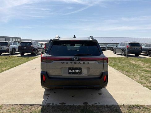 New 2026 Subaru Outback Touring XT AWD/4WD image 5
