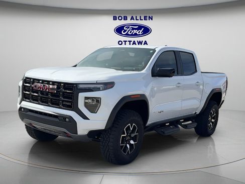 Used 2026 GMC Canyon AT4X image 1