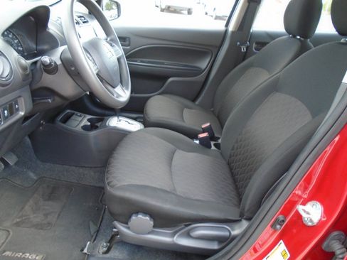 Used 2024 Mitsubishi Mirage ES FWD image 9