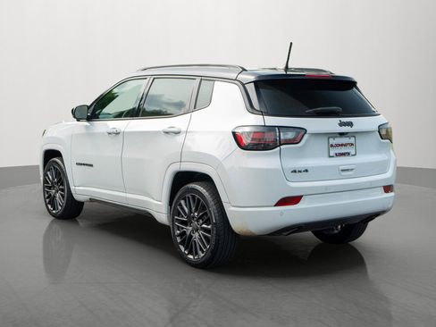 Used 2023 Jeep Compass High Altitude AWD/4WD image 5