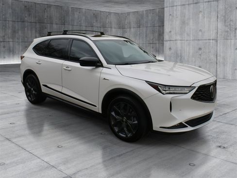 Used 2023 Acura MDX A-Spec image 7