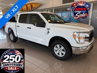 Used 2021 Ford F150 XLT