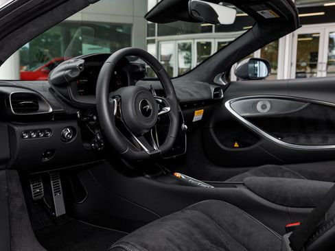 New 2026 McLaren Artura Spider RWD image 15