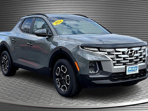 Used 2024 Hyundai Santa Cruz SEL w/ Activity Package image 1