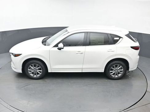 New 2025 MAZDA CX-5 AWD 2.5 S w/ Select Package image 24