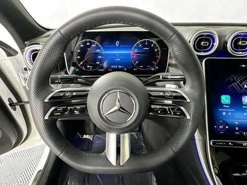 Used 2025 Mercedes-Benz C 300 Sedan image 11