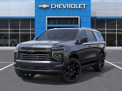 New 2026 Chevrolet Tahoe High Country AWD/4WD image 7