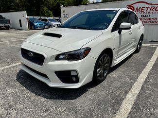 Used 2017 Subaru WRX Premium image 1
