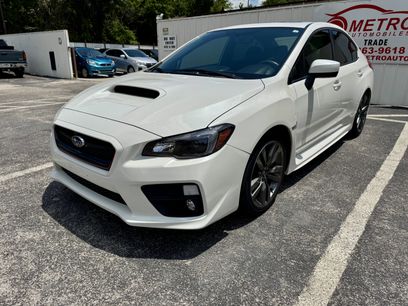Used 2017 Subaru WRX Premium