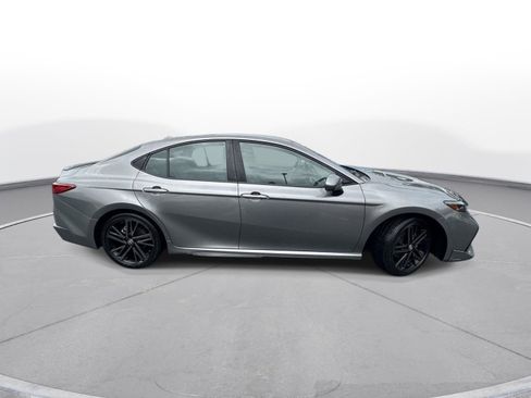Certified 2025 Toyota Camry XSE FWD image 5