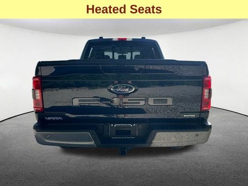Certified 2023 Ford F150 XLT w/ Equipment Group 302A High AWD/4WD image 13