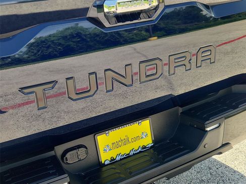 Used 2023 Toyota Tundra Limited RWD image 31