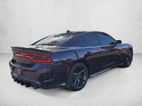 Used 2022 Dodge Charger R/T w/ Blacktop Package RWD image 5